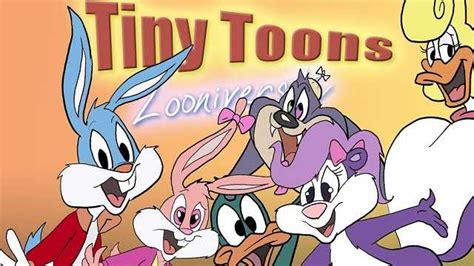 Tiny Toons Looniversity: Voice of Bugs Bunny teases HBO Max .